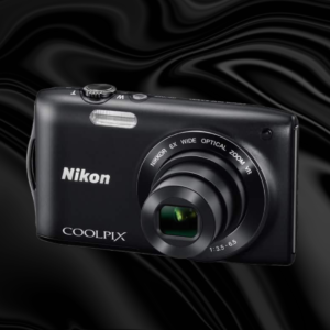Nikon Coolpix Digicam