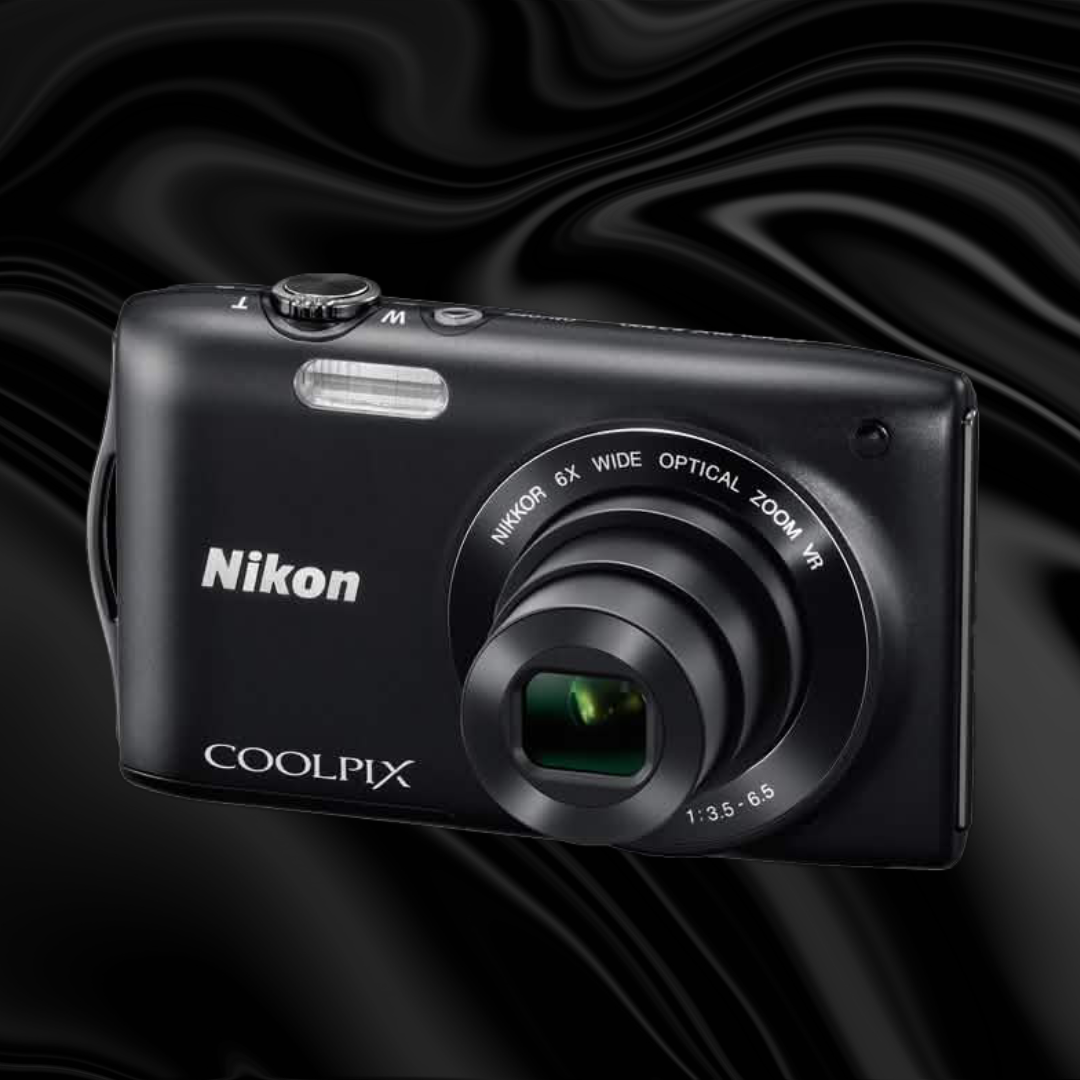 Nikon Coolpix Digicam