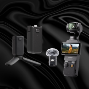 DJI Osmo Pocket 3