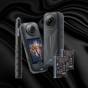 Insta 360 x 5
