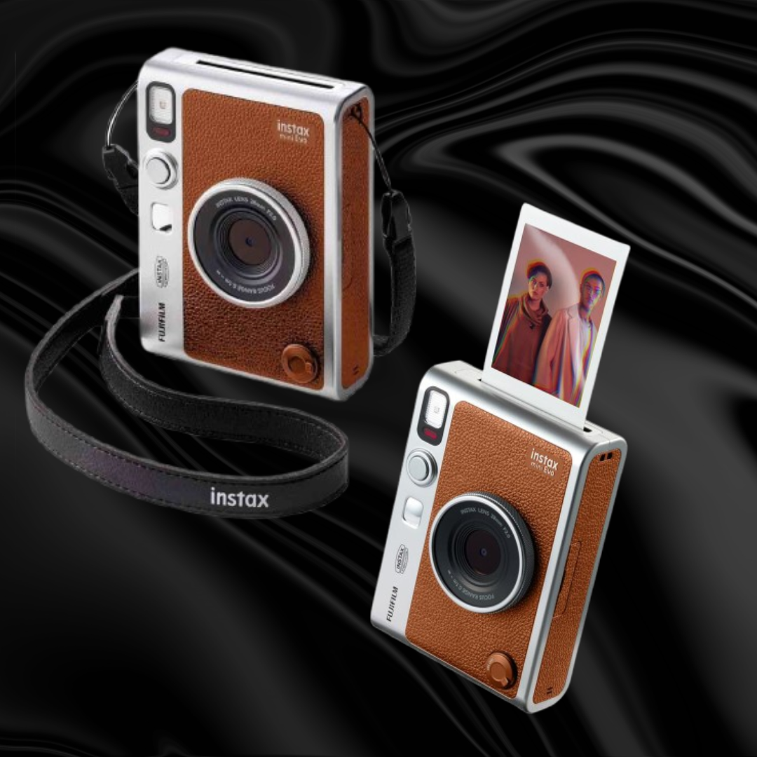 Instax Mini Evo
