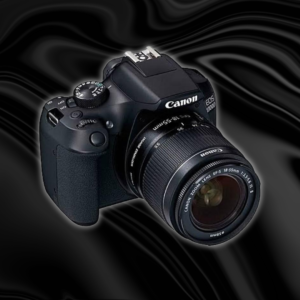 Canon EOS 2000D DSLR Camera