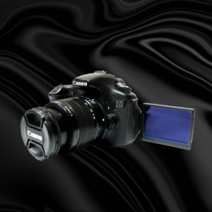Canon EOS 60D DSLR Camera
